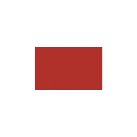 Fotokarton 25vel 70x50cm  300gr. rood