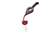Vacuvin Aérateur de vin gris