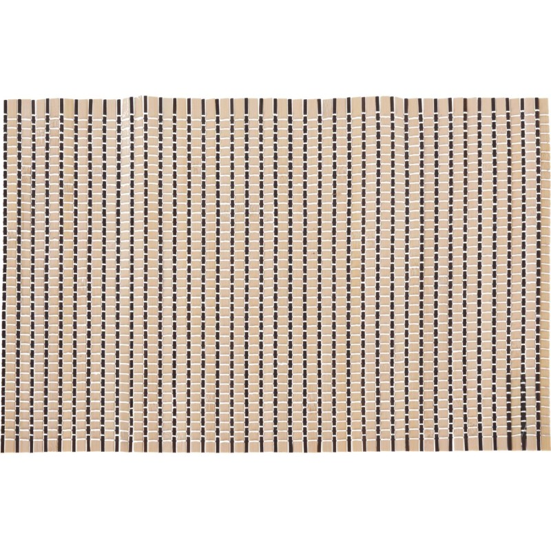 Set de table bambou 30x45cm naturel