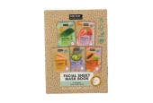 Sence Collection Facial Sheet Mask coffret cadeau 5 pièces 23 ml