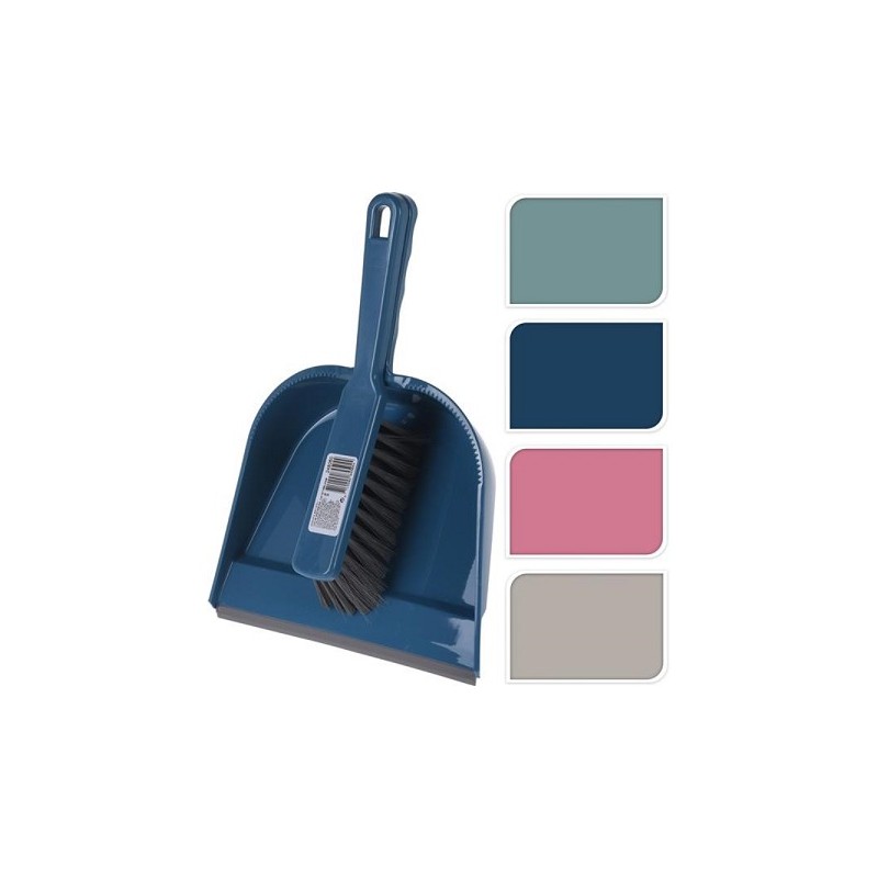 Stoffer en blik 22cm