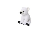 Paperdreams Knuffel Happy friends - IJsbeer 15x15x18cm