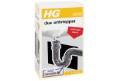HG duo ontstopper | afvoerontstopper voor hardnekkige verstoppingen
