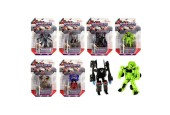 Toi Toys Mini veranderrobot op kaart