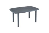 Tafel Faro 140x90 Grijs