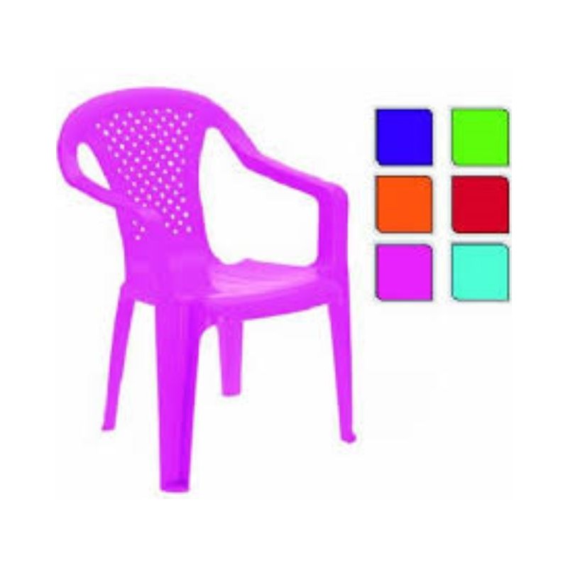 Kindertuinstoel Sweet Candy