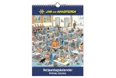 Jan van Haasteren verjaardagskalender