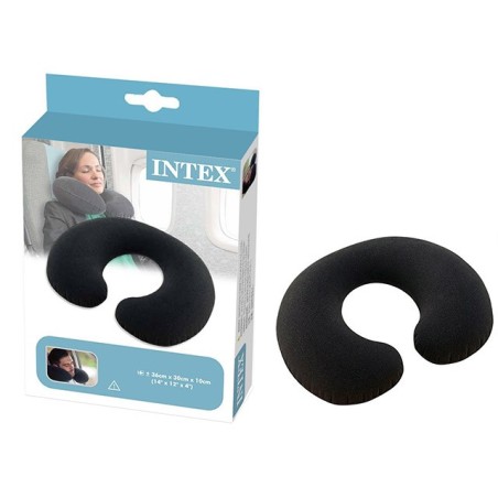 Intex Nekkussen opblaasbaar 36x30x10cm