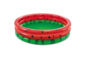 Intex Watermeloen Zwembad 3-Ring 1,68m