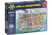 Jumbo JvH Cruise schip 1000pcs