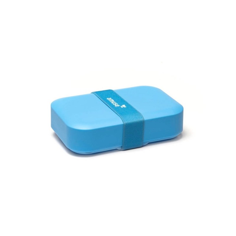 Amuse lunchbox Medium blauw