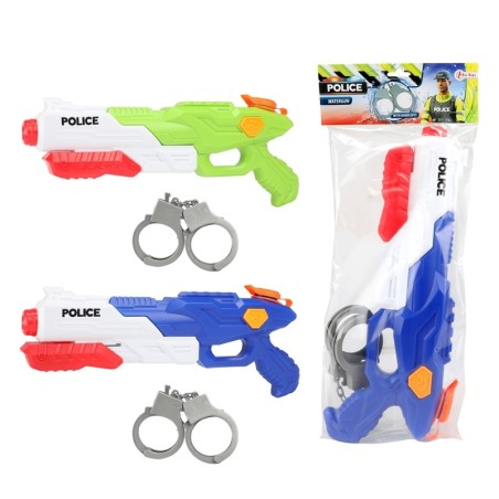 Toi Toys Waterpistool &aposPolitie&apos 40cm