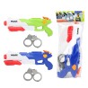 Toi Toys Waterpistool &aposPolitie&apos 40cm