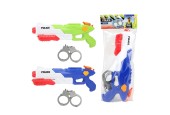 Toi Toys Waterpistool &aposPolitie&apos 40cm