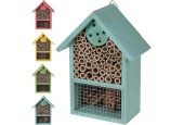 Insectenhotel hout 20cm