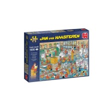 Jumbo JvH The Craft Brewery 1000pcs