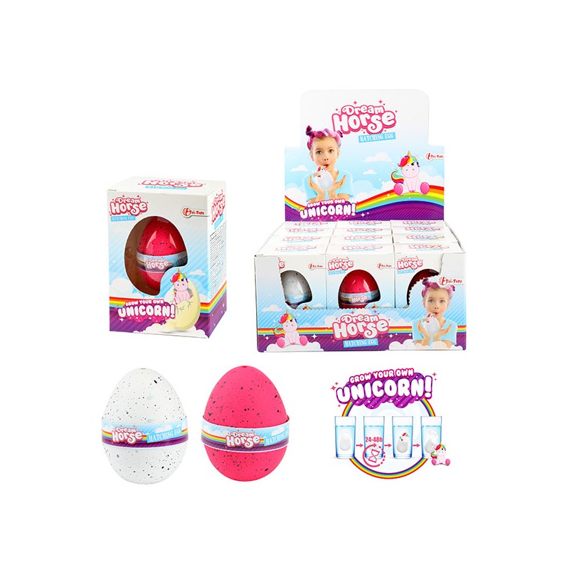 Toi Toys Dream Horse Groei ei Eenhoorn