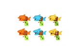 Waterpistool haai/dolfijn 15cm