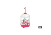 Fluitende vogels met geluid 15cm