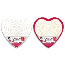 Grafix Schilderen op nummer 29x29cm