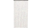 Deurgordijn bamboe 90x180cm