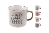 Beker aardewerk 285ml