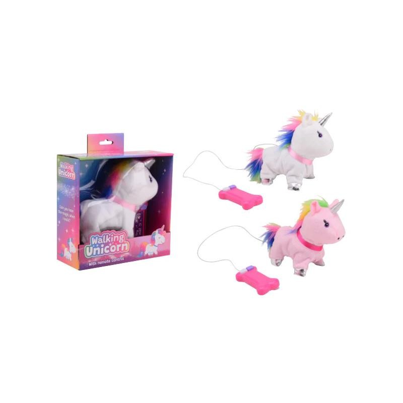 John Toy Wandelende Unicorn