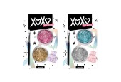 Casuelle XOXO Haar glitter set