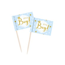 Paperdreams Prikkers - It&apos;s a boy