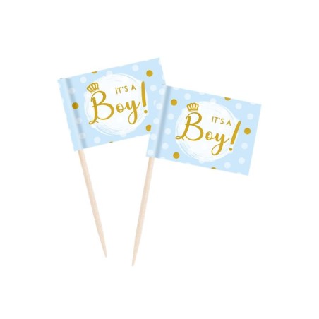 Paperdreams Prikkers - It&apos;s a boy