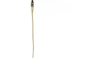 Tuinfakkel bamboe 120cm naturel