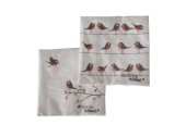 Servetten vogel 20 dlg.