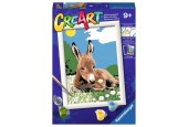 Ravensburger CreArt Little Donkey