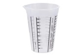 Keeeper Maatbeker 250ml transparant