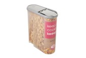 Keeeper Strooibus 21,5x9,5x24cm grijs