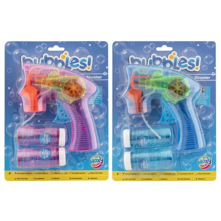 Moxy Lichtgevende Bellenblaas pistool