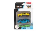 Toi Toys Rally race auto Classic set a 3