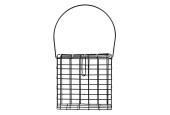 Esschert Design Vetblokhouder 15x6x14cm