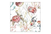 Ambiente Servet 33 Sea animals FSC Mix