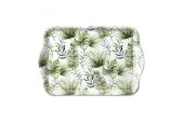 Ambiente Tray 13x21cm Jungle leaves
