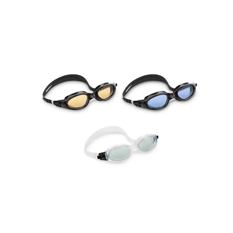 Intex zwembril Silicone Sport Master 14+