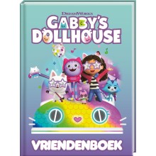 Vriendenboek - Gabby&apos;s dollhouse