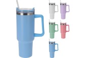 Isoleerbeker RVS 1200ml