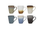 Koffiemok met oor Storm 310ml doos a 6