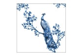 Ambiente Servetten Royal peacock 33x33cm