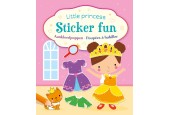 Deltas Little princess Sticker Fun