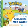 Pokémon Schilderen met water deel 1