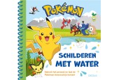 Pokémon Schilderen met water deel 1