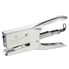 Agrafeuse Kangaro HP 435 chromée max 30/40 feuilles, 24/6 24/8