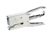 Agrafeuse Kangaro HP 435 chromée max 30/40 feuilles, 24/6 24/8